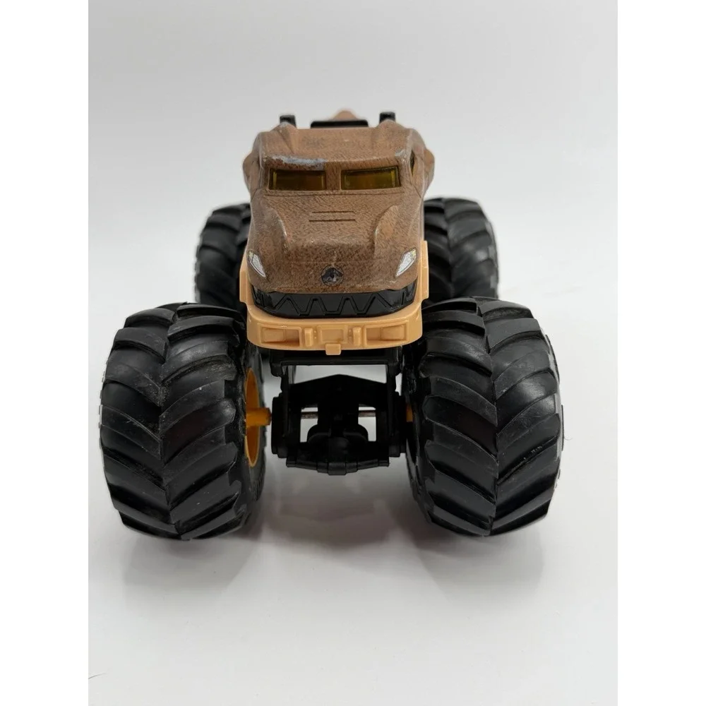 Hot Wheels Monster Truck Jurassic World T-Rex Dinosaur 1:24 DieCast Vehicle 2021